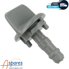 Samsung White Goods Accessories Samsung Genuine wf229ang washing machine cap drain dc61-10673a