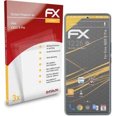 Screen Protectors atFoliX 3x Screen Protection Film Vivo Iqoo 9 Pro
