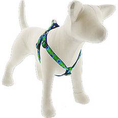 Step-In Dog Harness, Non-Restrictive, Tail Feather, 32645
