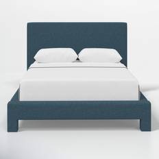 California king platform bed frame AllModern Sereno California King