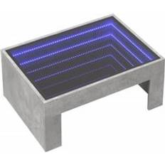 vidaXL Infinity LED-lys Sofabord
