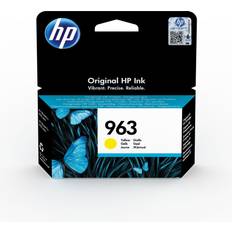 Tinte & Toner HP 963 Yellow Original Ink, Druckerpatrone