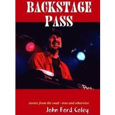 Bøger Backstage Pass