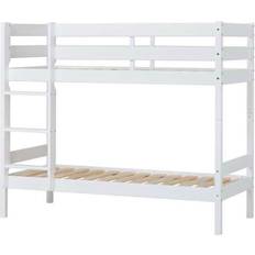 Grigio Letti a soppalco HoppeKids ECO Comfort Bunk Bed 31.9x65.4"