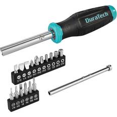 DuraTech Multi-Function Screwdriver Sets, Precision Mini Screwdriver T-Handle Screwdriver