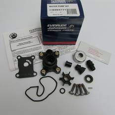 Impeller Evinrude Genuine water pump impeller kit 9.9hp 15hp johnson 2 stroke outboard