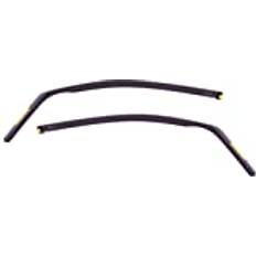 31127 vindavvisare VW Caddy 2004–2012, lätt tonad, 2