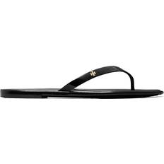 Heel - Women Flip-Flops Tory Burch Roxanne - Perfect Black