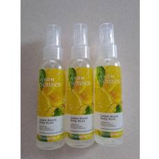 Avon Body Mists Avon 3 senses lemon burst body mist