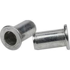 EJOT 460255 Blindnitmutter plant huvud, öppen, ALU. LFCO 500-pack