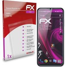 atFoliX Glass Protective Film Nokia G42 5G