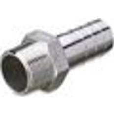 Lemvigh-Müller Ventiler Lemvigh-Müller Slangestuds 6kant, 1.4408, 20 bar 1/4"x8,0 mm