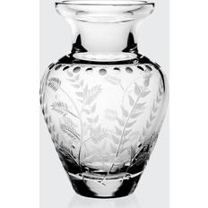 William Yeoward Crystal Fern Bouquet Vase Jarrón