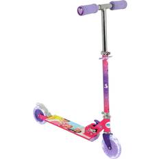 Disney Princess Foldable LED Light-Up Scooter