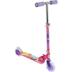 Princess Foldable LED Light-Up Scooter