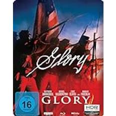 Blu-ray 4K Glory (1989) SteelBook (4K-UHD Blu-ray)