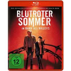 Blutroter Sommer Im Bann des Killers