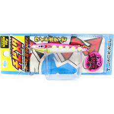 Jackall Metal Jig Chibi Metal Type II 10 grams Glow Dot Pink Iwashi 7700