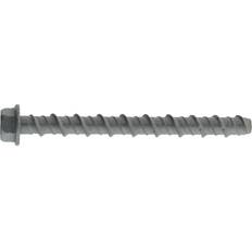 Spit Betongskruv SEXKANTHUVUD 20 Mikrometer 14 x 80 mm 10 Pack