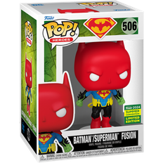 Superman Leksaker Funko POP! Batman/superman DC Comics