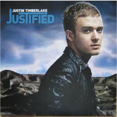 Justified Justin Timberlake (CD)