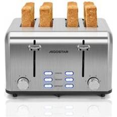 Aigostar Toaster 4 Slice