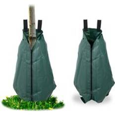 Relaxdays Watering Bag for Trees, Set