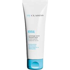 Clarins My Reveal Purple Gentle Radiance Scrub