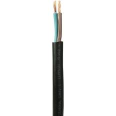 Connection Cable H07RN-F 2 x 6 mm Black