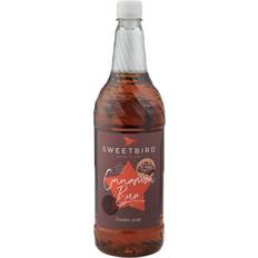Coffee Syrup Cinnamon Bun 1 l