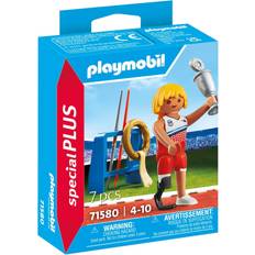 Barato Conjuntos de juego Playmobil Javelin Thrower