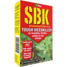 Vitax Ltd 125 Vitax SBK Brushwood Weed Killer Strong Weedkiller