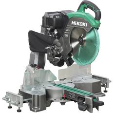 Hikoki Kap- & Geringssågar Hikoki C3612DRA Kap-Gersåg 305MM 36V