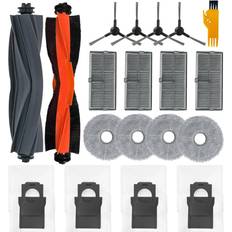 19Pcs Replacement Accessories Kit for Dreame L30 Ultra, Dreame X30/X30 Ultra/X30 Pro Ultra/X30 Pro Plus Parts, 2