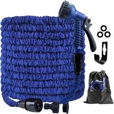 CNMTCCO 100FT Garden Hose Pipe Expandable Garden Hose