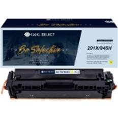 G&G Canon 201X 045H Compatibile Giallo CF402X