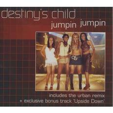 Music ID7900z Destiny's Child Jumpin' Jumpin' 669629 2 uk (CD)