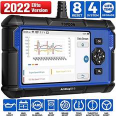 Error Code Readers Topdon ArtiDiag600S OBD2 Code Reader, Car Diagnostic