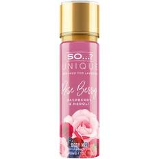 Unique Rose Berry Body Mist