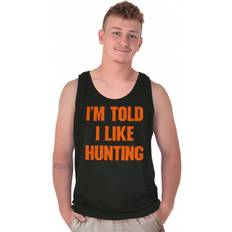 Tank Tops Shein Im Told Like Hunting Funny Babies Tank Top T Shirts Men Women