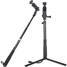 Smatree Selfie Stick Compatible with DJI OSMO Pocket 2 OSMO Pocket/GoPro Hero