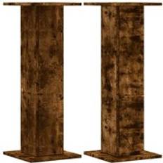 vidaXL Plant Stands 2 Engineered Wood