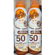 Malibu high protection spf 50 uva lotion sun-screen