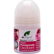 Dr. Organic Pomegranate Deo Roll-on 1.7fl oz