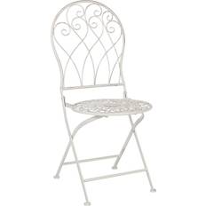 Beliani Set Garden Dining Chair