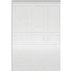 1pc White Building Floor Background Portrait Wedding Studio Photography Backdrop