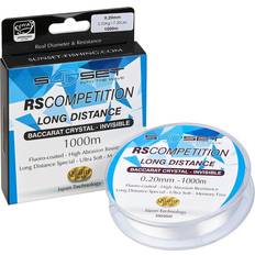 Sunset Rs Competition Long Distance Monofilament 1000 Clear 0.160 mm