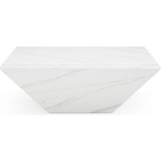 Tribesigns 35.43-Inch Engineered Coffee Table 35.4x35.4"
