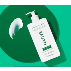 Native Body Lotion PlantBased Moisturizers 16.5 fl oz