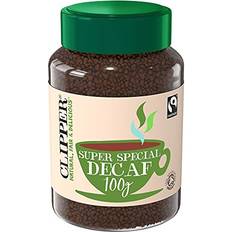 Clipper Organic Medium Roast Decaf Arabica